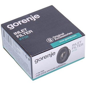 Фільтр вихідний HEPA для акумуляторного пилососа Gorenje 744254