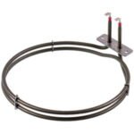 Тен конвекції (круглий) для духовки Electrolux 140089339059 2400W 240V D=210mm - Зображення 2