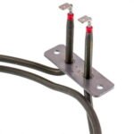 Тен конвекції (круглий) для духовки Electrolux 140089339059 2400W 240V D=210mm - Зображення 3