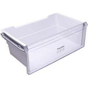 Ящик для овочів (нижній) у холодильник Samsung DA97-24147A 565x355x220 мм