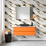 Самоклеюча стінова PET плитка 600х300х2мм SW-00002645 - Зображення 10