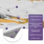 Самоклеюча стінова PET плитка 600х300х2мм SW-00002645 - Зображення 7
