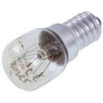 Лампочка для духовки Whirlpool 484000000984 15W 220V E14 300°C - Зображення 2