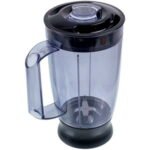 Чаша блендера 1500ml для кухонного комбайна Gorenje 405516 - Зображення 2