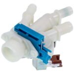 Клапан подачі води для пральної машини Electrolux 8588087104291 3WAY/180/13/11.5 мм