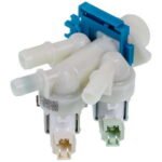 Клапан подачі води для пральної машини Electrolux 8588087104291 3WAY/180/13/11.5 мм - Зображення 3