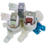 Клапан подачі води для пральної машини Electrolux 8588087104291 3WAY/180/13/11.5 мм - Зображення 4