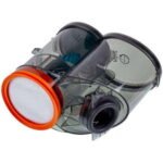 Контейнер для пилу 300003624561 для акумуляторного пилососа Philips - Зображення 3