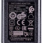 Адаптер 300000517601 ZD12D300050EU 240V 25.2V 0.5A CP0661/01 для акумуляторного пилососа Philips - Зображення 2