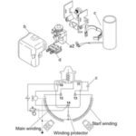 Компресор для холодильника SECOP (DANFOSS) SC10MLX R404а/R507а 855W (з пусковим реле BN101) - Зображення 6