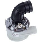 ТЕН (проточний) для посудомийної машини Ariston, Indesit C00520796 1800 W - Зображення 6