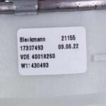 ТЕН (проточний) для посудомийної машини Ariston, Indesit C00520796 1800 W - Зображення 7