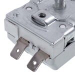 Термостат для бойлера NT122AVK 16A 400V 7-85°C капіляр L=600mm - Зображення 5