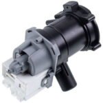 Помпа (насос) для пральної машини Bosch 00141896 Askoll 30W T2107 - Зображення 3