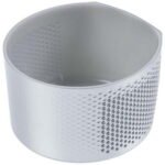 Кришка фільтра двигуна HEPA для акумуляторного пилососа Rowenta SS-7222068423 сірий - Зображення 2