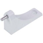 Петля дверей (нижня) для холодильника Gorenje 376574 - Зображення 2