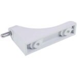 Петля дверей (нижня) для холодильника Gorenje 376574 - Зображення 3