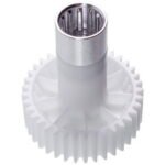 Шестерня шнека для м&aposясорубки Bosch 10018164 D=77mm